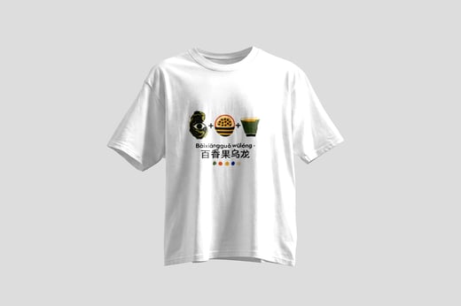 Tee — Passion-Fruit Oolong