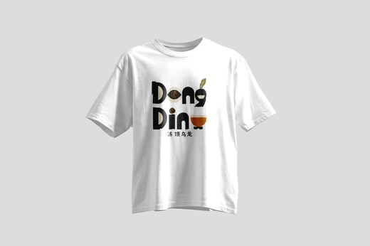 Tee — Dòng Dǐng Oolong