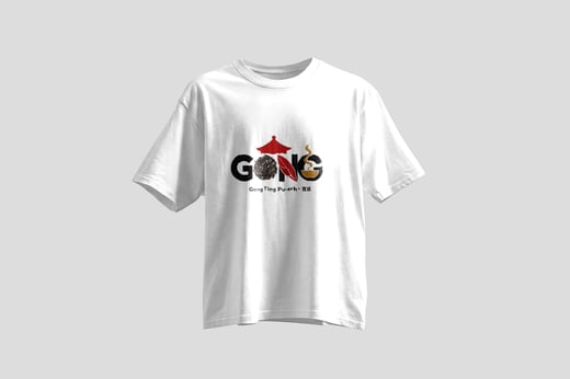 Tee — Gong Ting Pu-erh