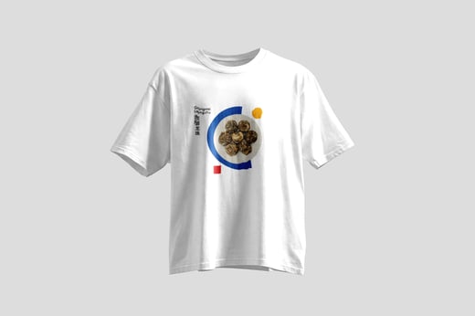 Tee — Gòng Méi
