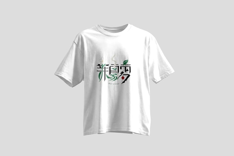 Tee — Mòlì Piāo Xuě
