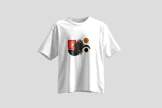 Tee — Diān Hóng Yě Shēng