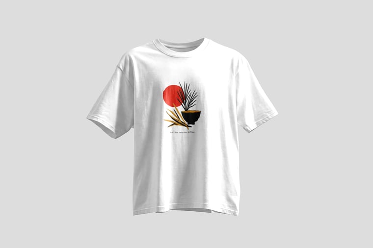 Tee — Diān Hóng Sòng Zhèn