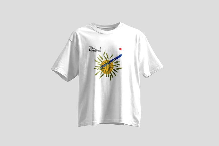 Tee — Xī Hú Lóngjǐng