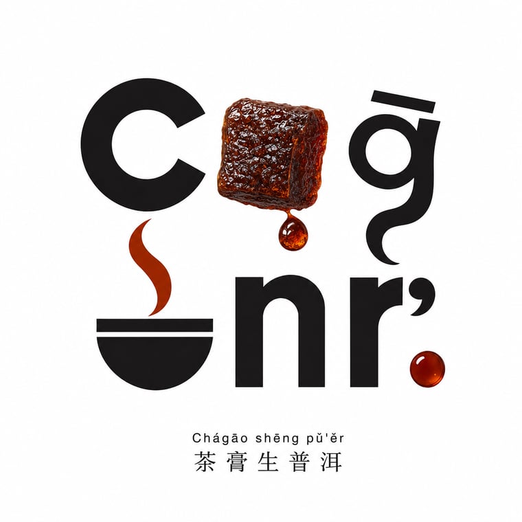 Tea paste (chagao)