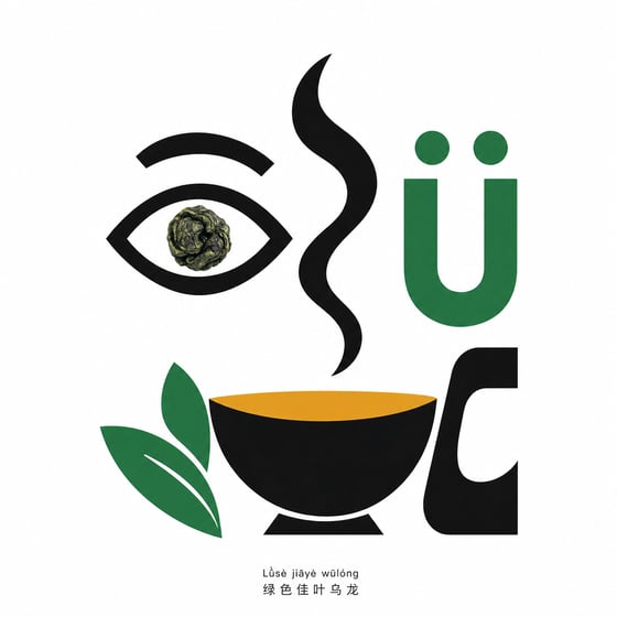 Green GABA Oolong