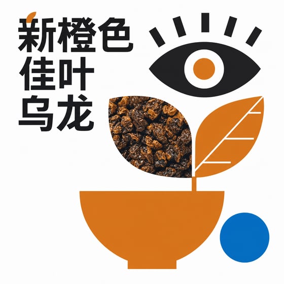 Amber GABA Oolong