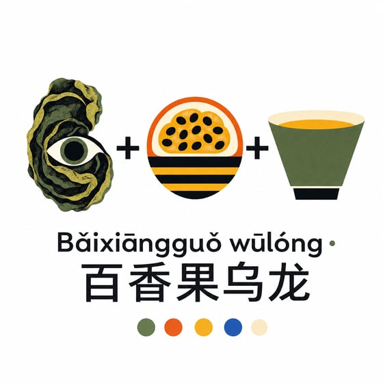 Passion-Fruit Oolong