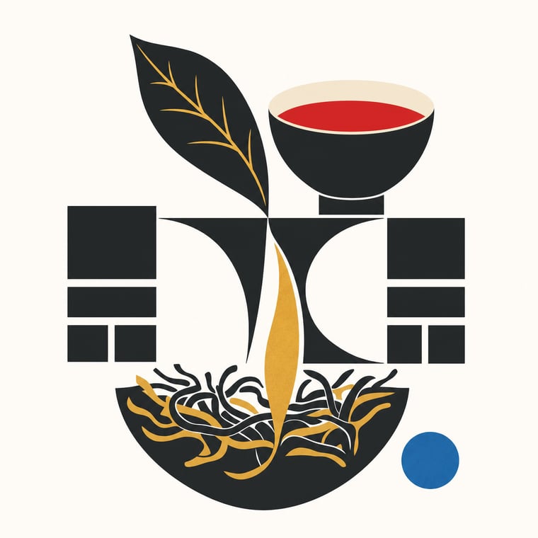 The design — Hēi Jīn