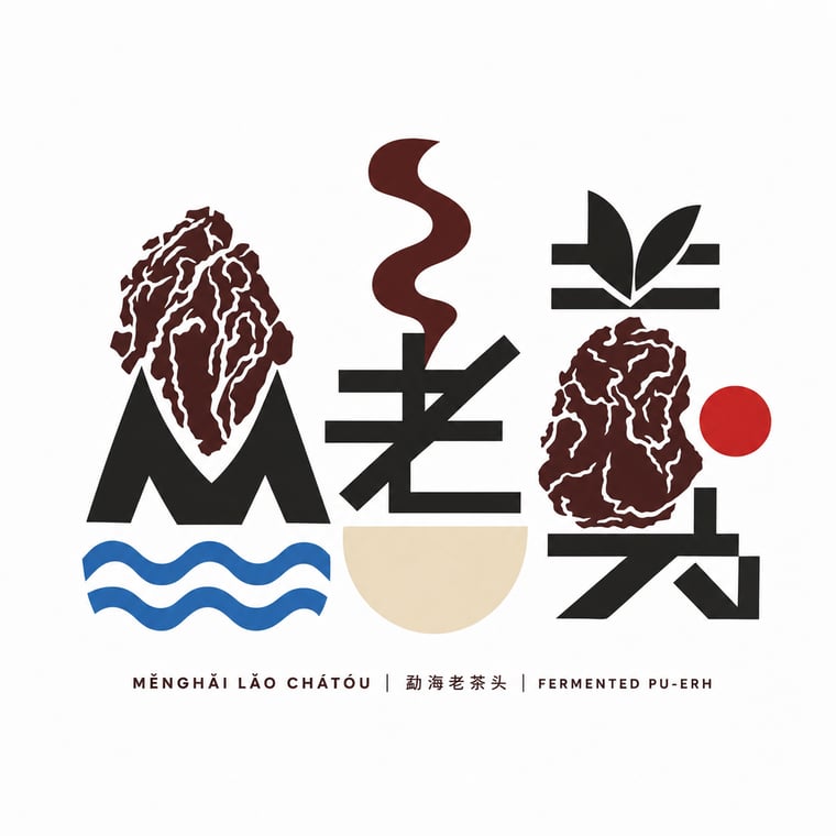 The design — Lǎo Chá Tóu
