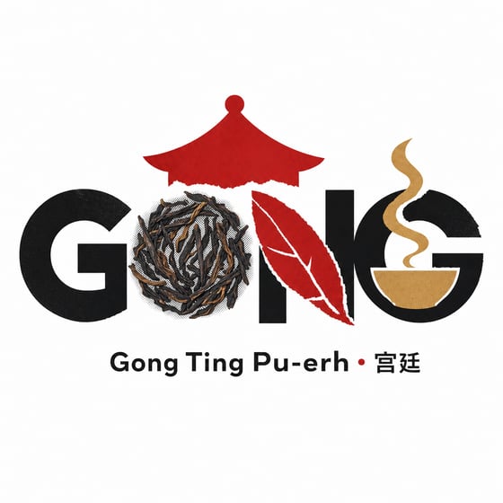 Gong Ting Pu-erh