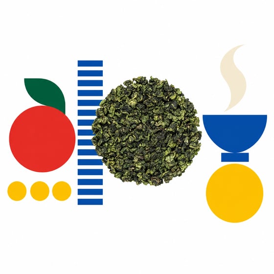 Fruity Tie Guan Yin