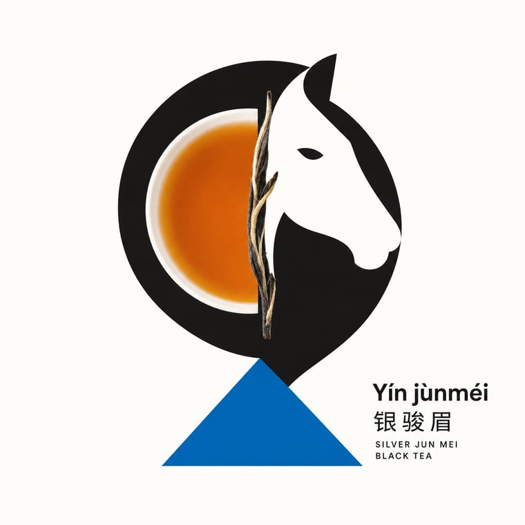 The design — Yín Jùn Méi