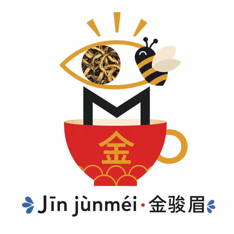 The design — Jīn Jùn Méi
