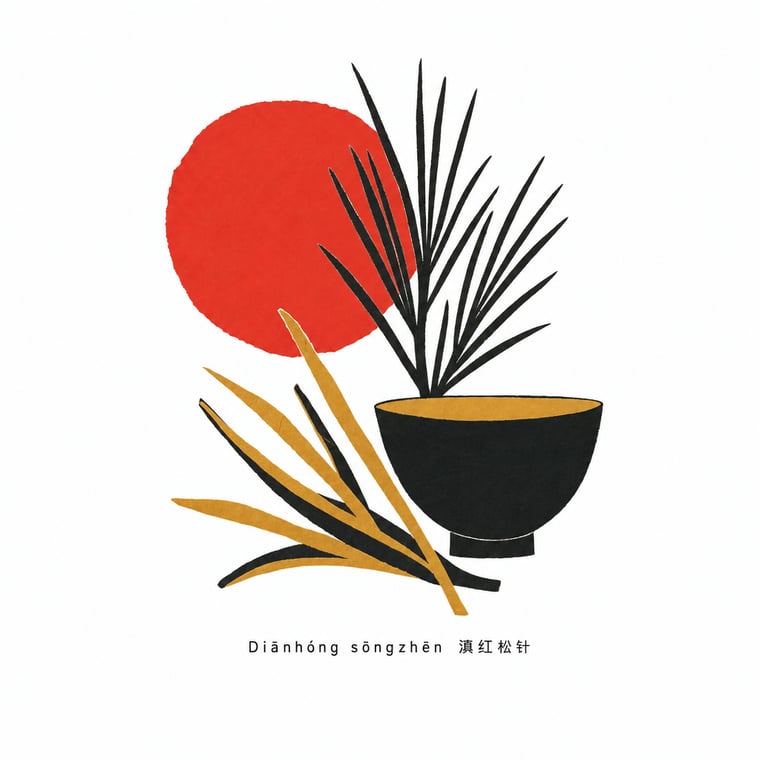 Red tea (hongcha)