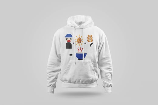 Hoodie — Buckwheat Tea