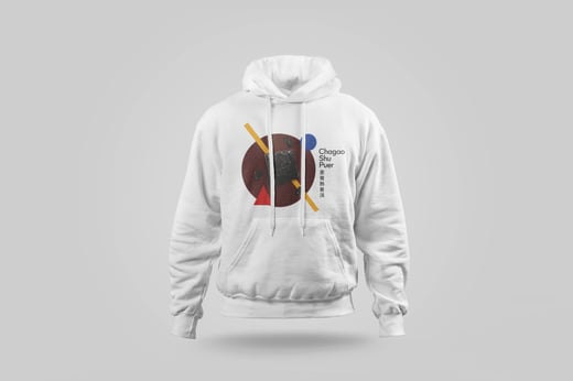 Hoodie — Ripe Pu-erh Paste