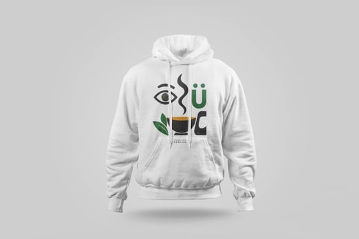 Hoodie — Green GABA Oolong