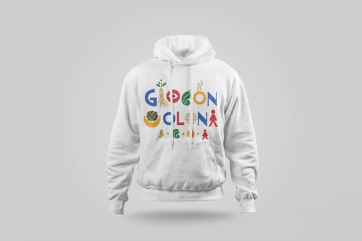 Hoodie — Ginseng Oolong