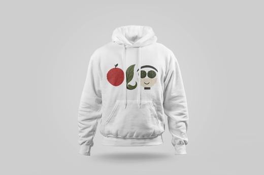 Hoodie — Lychee Oolong