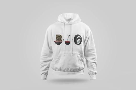Hoodie — White Jade GABA Oolong
