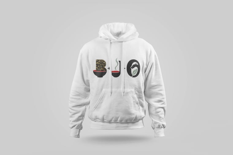 Hoodie — White Jade GABA Oolong