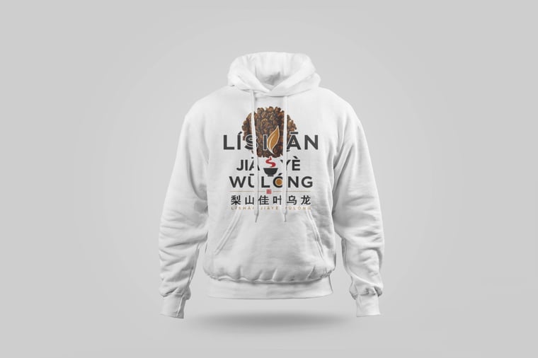 Hoodie — Lishan GABA Oolong