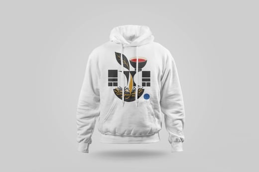 Hoodie — Hēi Jīn