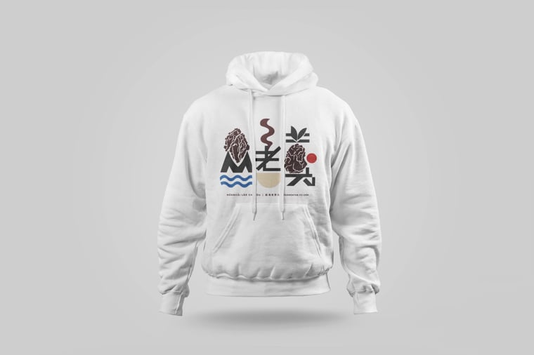 Hoodie — Lǎo Chá Tóu