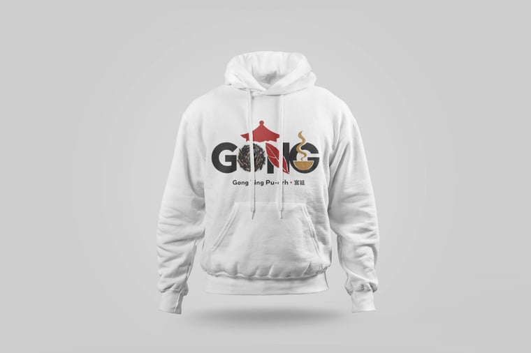 Hoodie — Gong Ting Pu-erh