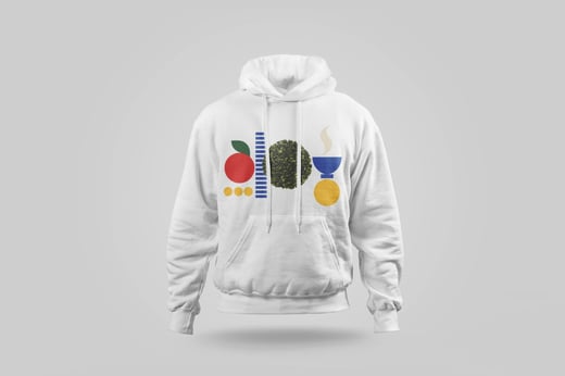 Hoodie — Fruity Tie Guan Yin