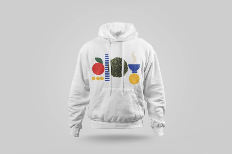 Hoodie — Fruity Tie Guan Yin