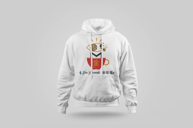 Hoodie — Jīn Jùn Méi