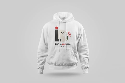 Hoodie — Liú Ān Guà Piān