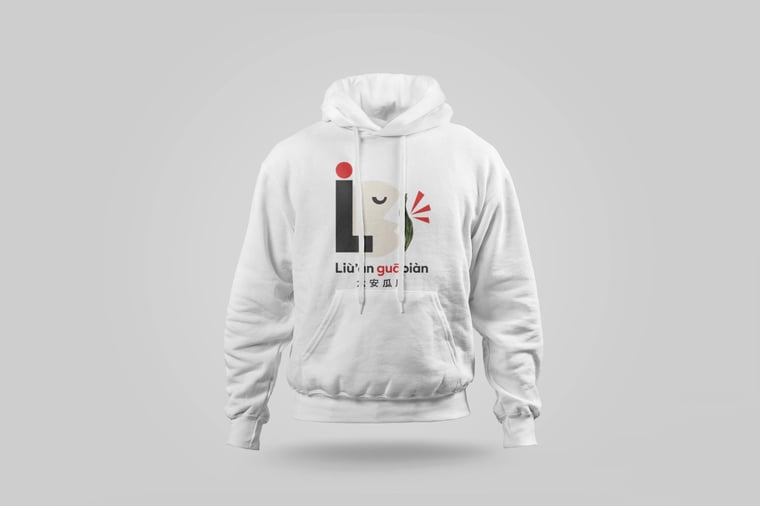 Hoodie — Liú Ān Guà Piān