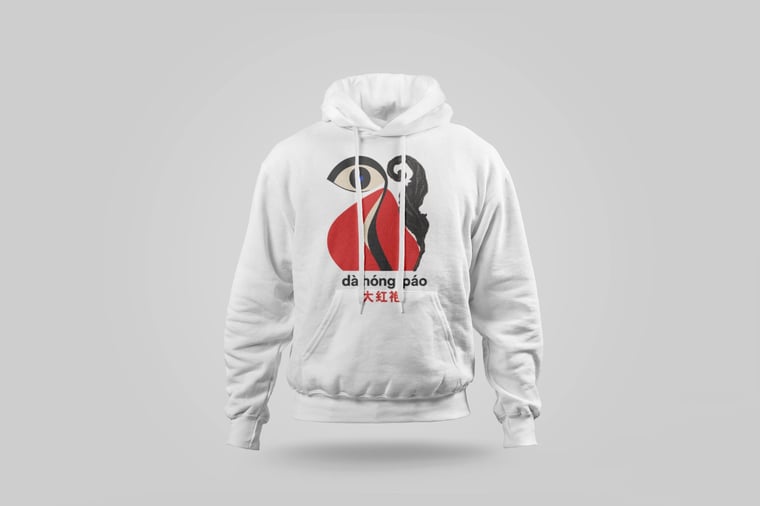 Hoodie — Dà Hóng Páo