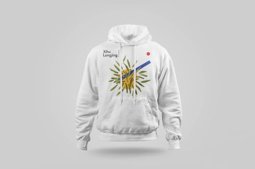 Hoodie — Xī Hú Lóngjǐng