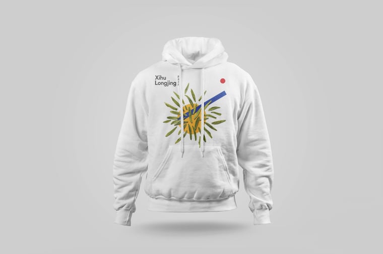 Hoodie — Xī Hú Lóngjǐng