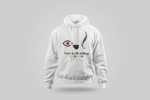 Hoodie — Yunnan Mao Feng Green Tea