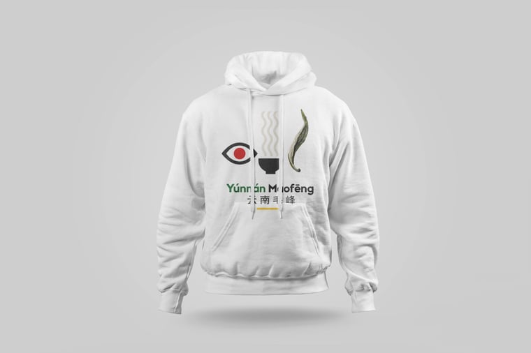 Hoodie — Yunnan Mao Feng Green Tea