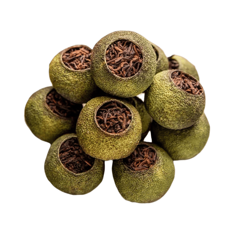 Tin, 100 g — Gān Jiě Chá