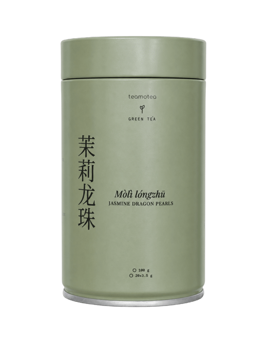 Mòlì Lǒng Zhú — Primary Geometry